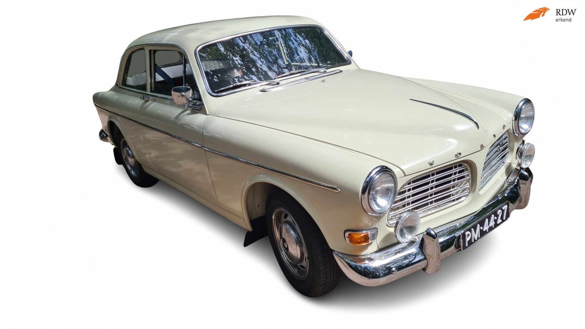 Volvo Amazon Conoursstaat verzamelaarsauto, Achterwielaandrijving, Gebruikt, Overige modellen, 4 cilinders