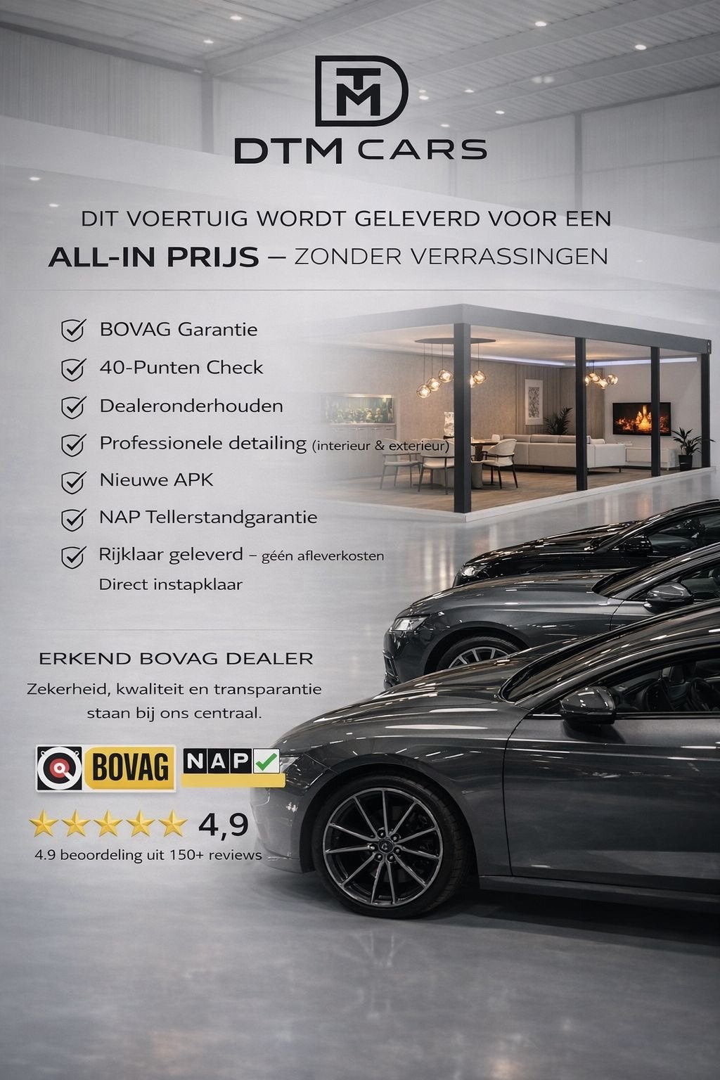 DS 4 E-Tense Performance Line+ E 225 PHEV AUT SOH99% Trekhaa, Auto's, DS, Gebruikt, 4 cilinders, Bedrijf, Hybride Elektrisch/Benzine