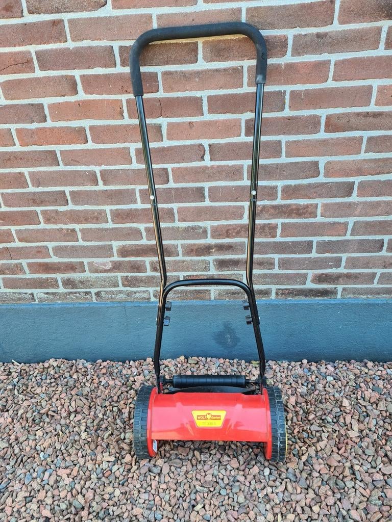 Gratis grasmaaier, defect maar te repareren, Tuin en Terras, Grasmaaiers, Gebruikt, Ophalen
