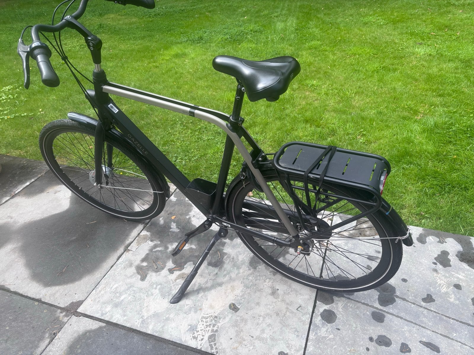 Gazelle CityGo - Framehoogte 59 cm, Versnellingen, Ophalen of Verzenden, Zo goed als nieuw, 57 tot 61 cm