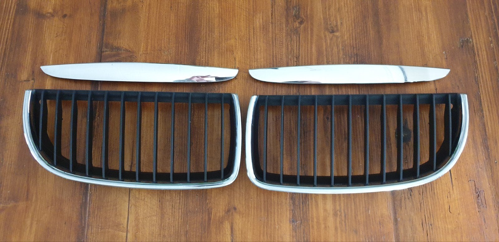 BMW E90 nieren, Ophalen of Verzenden, Gebruikt, BMW