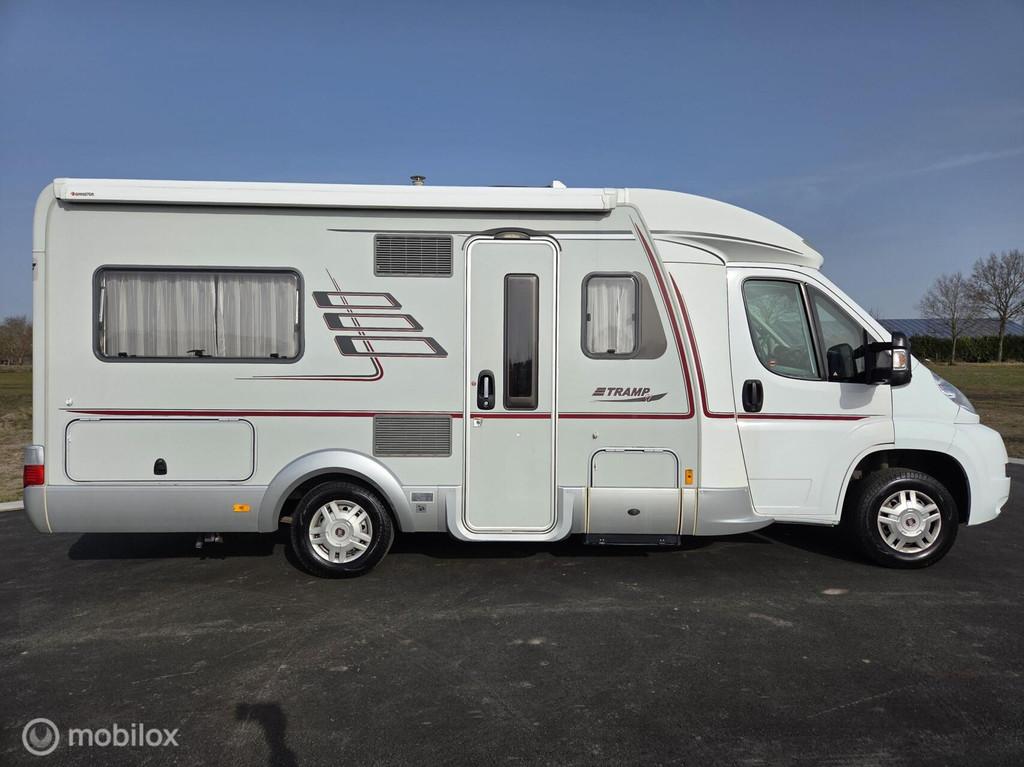 Hymer T 654 SL 131PK ☆Cruise, Motorairco, Camera, Solar☆, 6 tot 7 meter, Bedrijf, Hymer, 6 tot 7 meter