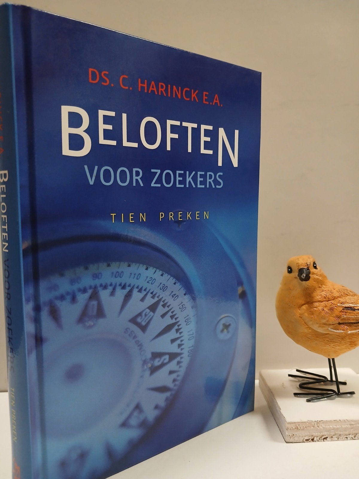 Harinck, Ds. C. e.a.; Beloften voor zoekers, Ophalen of Verzenden, Gelezen, Christendom | Protestants
