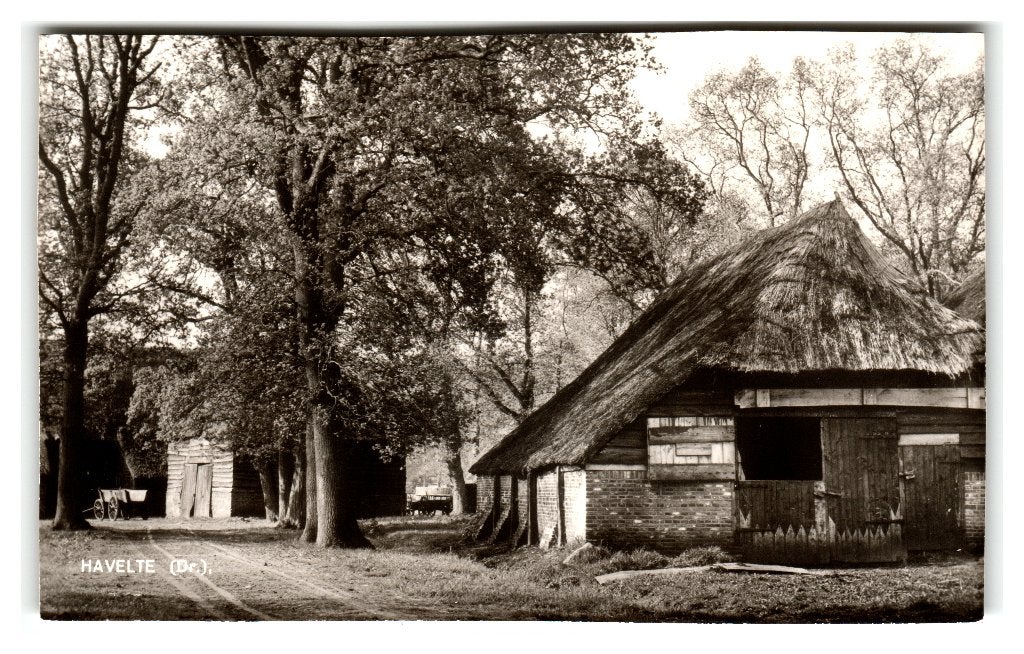 Havelte, Verzenden, 1960 tot 1980, Ongelopen, Drenthe