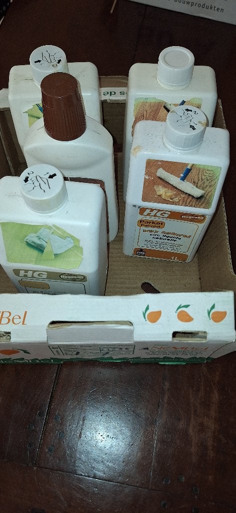 Te koop, Ophalen