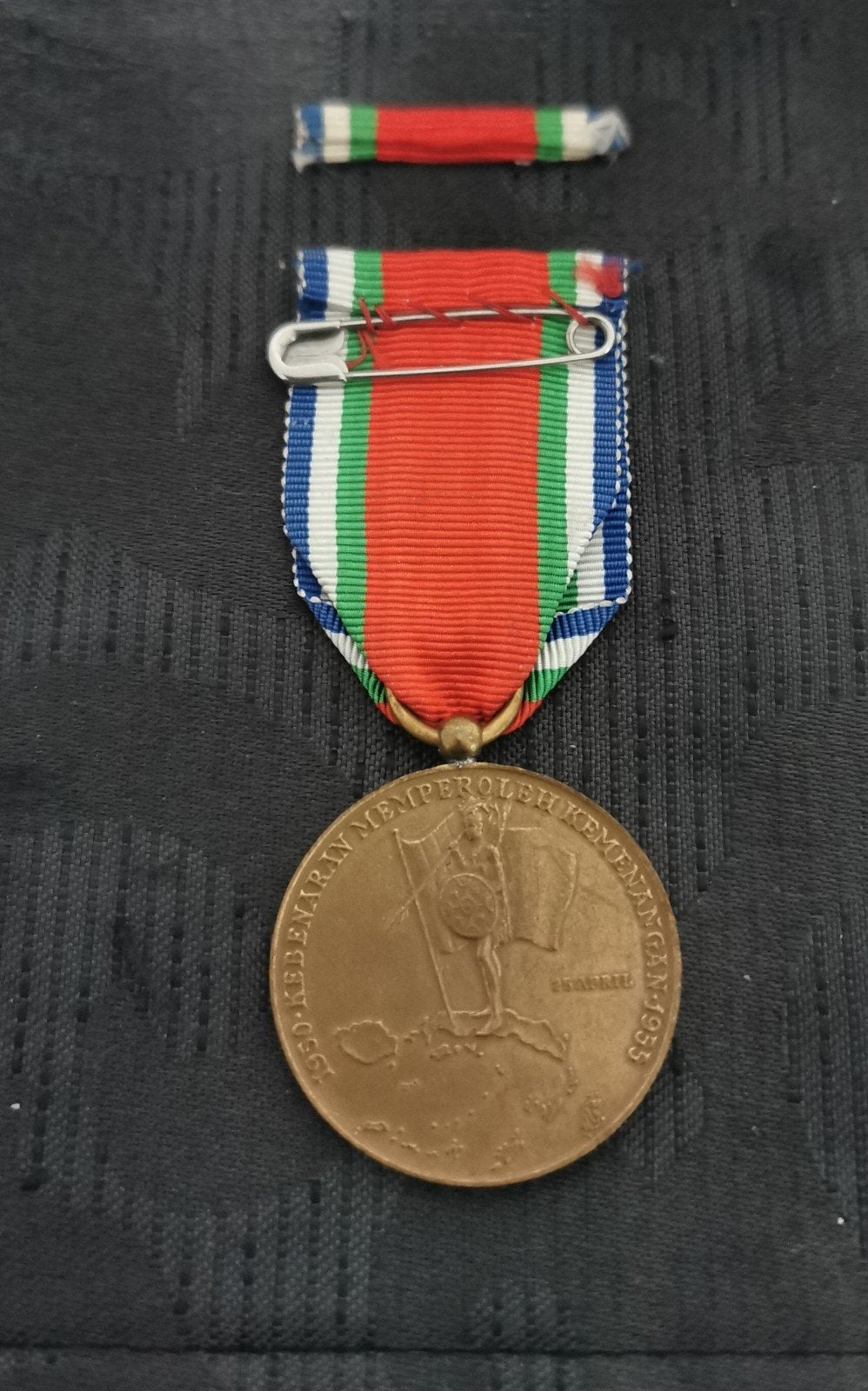 R. M. S. medaille met baton, Verzamelen, Verzenden, Landmacht, Nederland, Lintje, Medaille of Wings