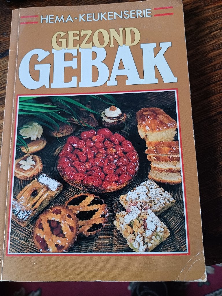 Hema keukenserie:gezond gebak., Boeken, Ophalen, Gelezen, Hema, Taart, Gebak en Desserts