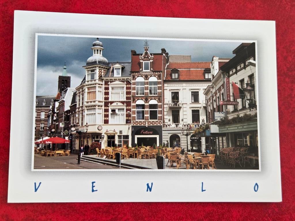 Venlo De Parade, Ophalen of Verzenden, Voor 1920, Limburg