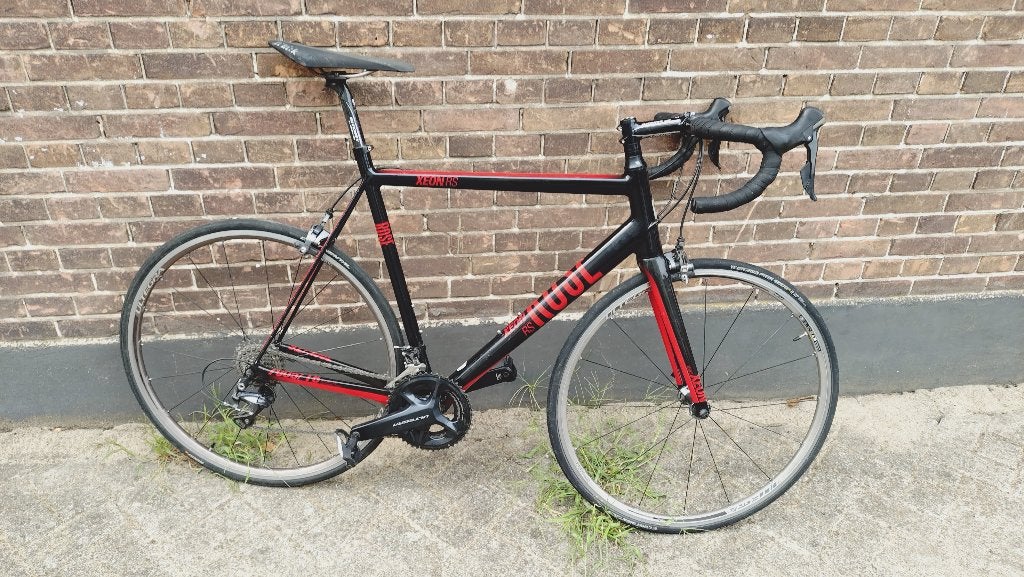 Racefiets - Rose Xeon RS-3000, 28 inch, Gebruikt, Aluminium, 61 tot 65 cm