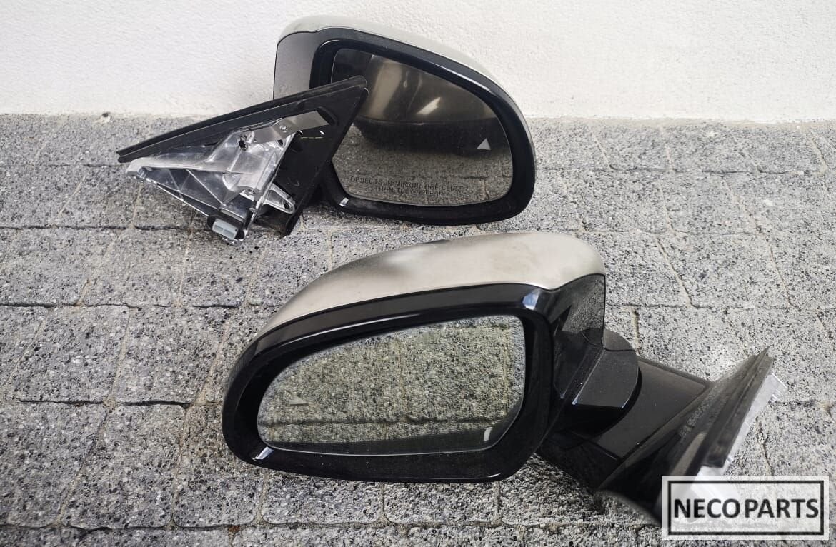 BMW X3 G01 9PIN SPIEGEL BUITENSPIEGEL OP AANVRAAG!!, Gebruikt, -, -, Ophalen of Verzenden