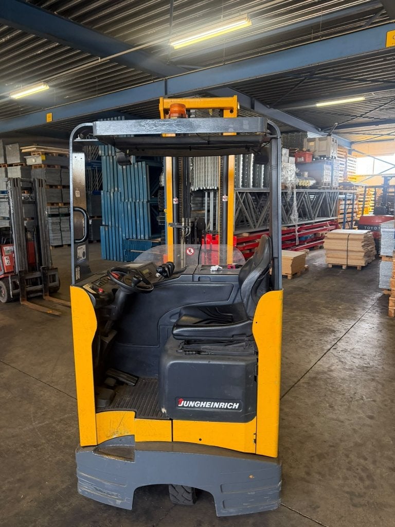 Heftruck reachtruck jungheinrich, Ophalen, Reachtruck, Jungheinrich, 1000 tot 2000 kg