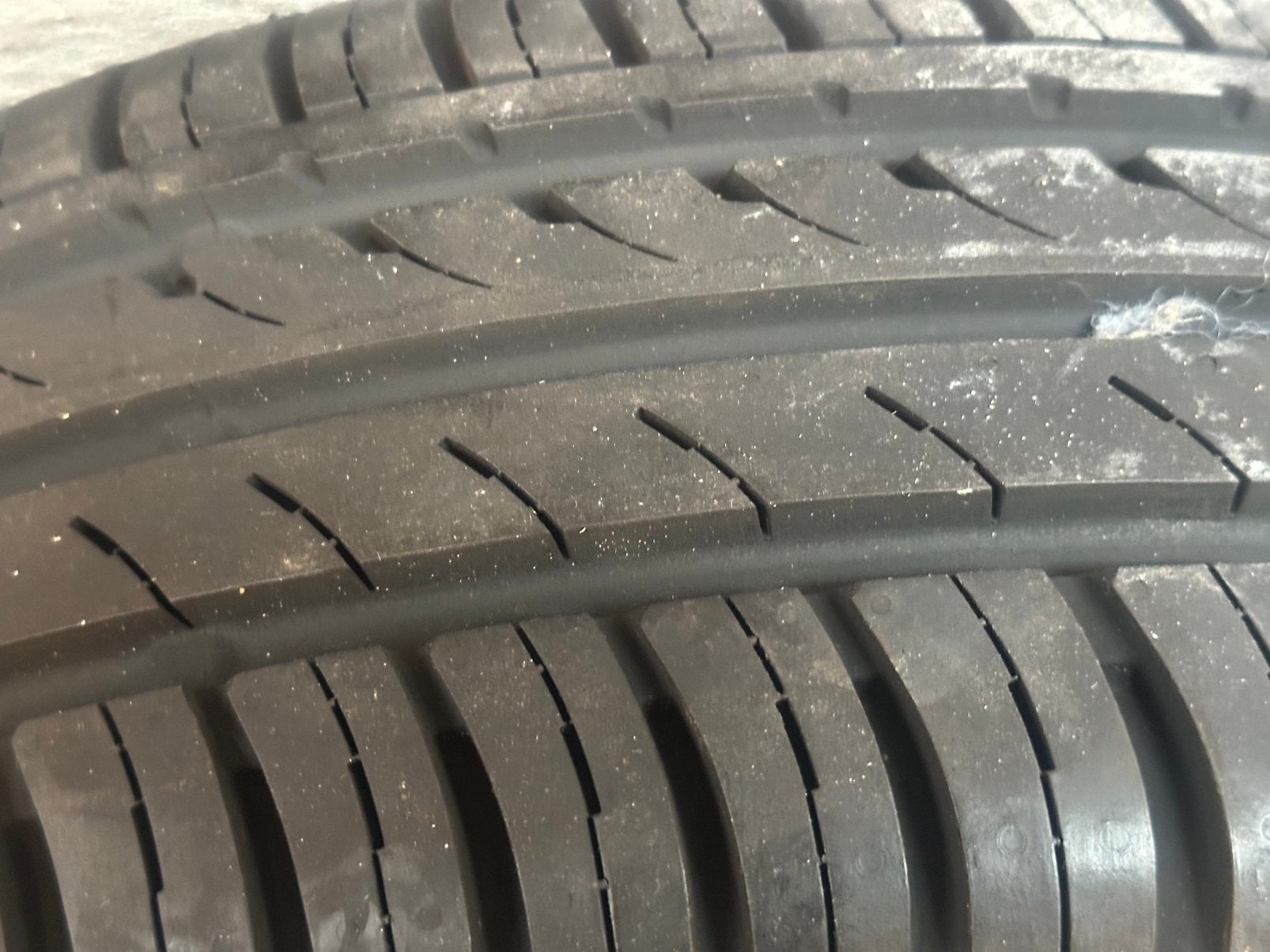 Auto band polo, Ophalen