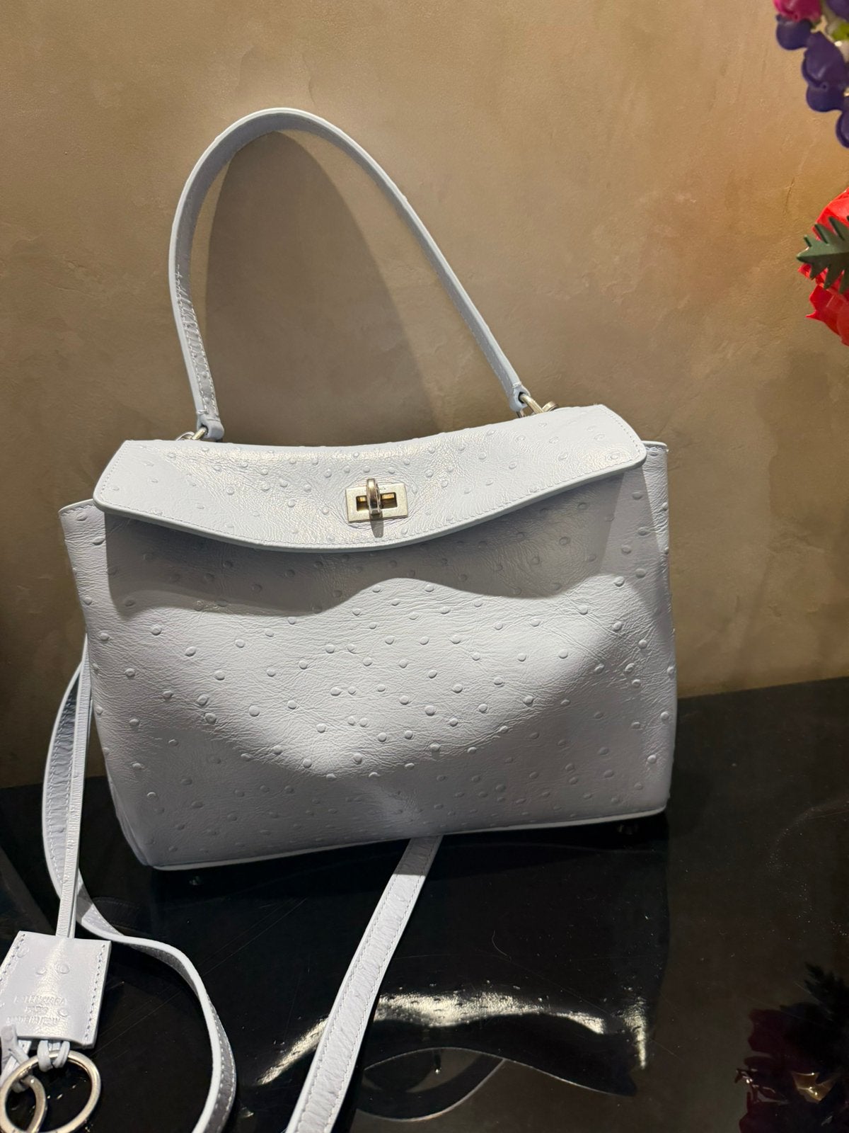 Balenciaga rodeo, Ophalen, Nieuw, Blauw