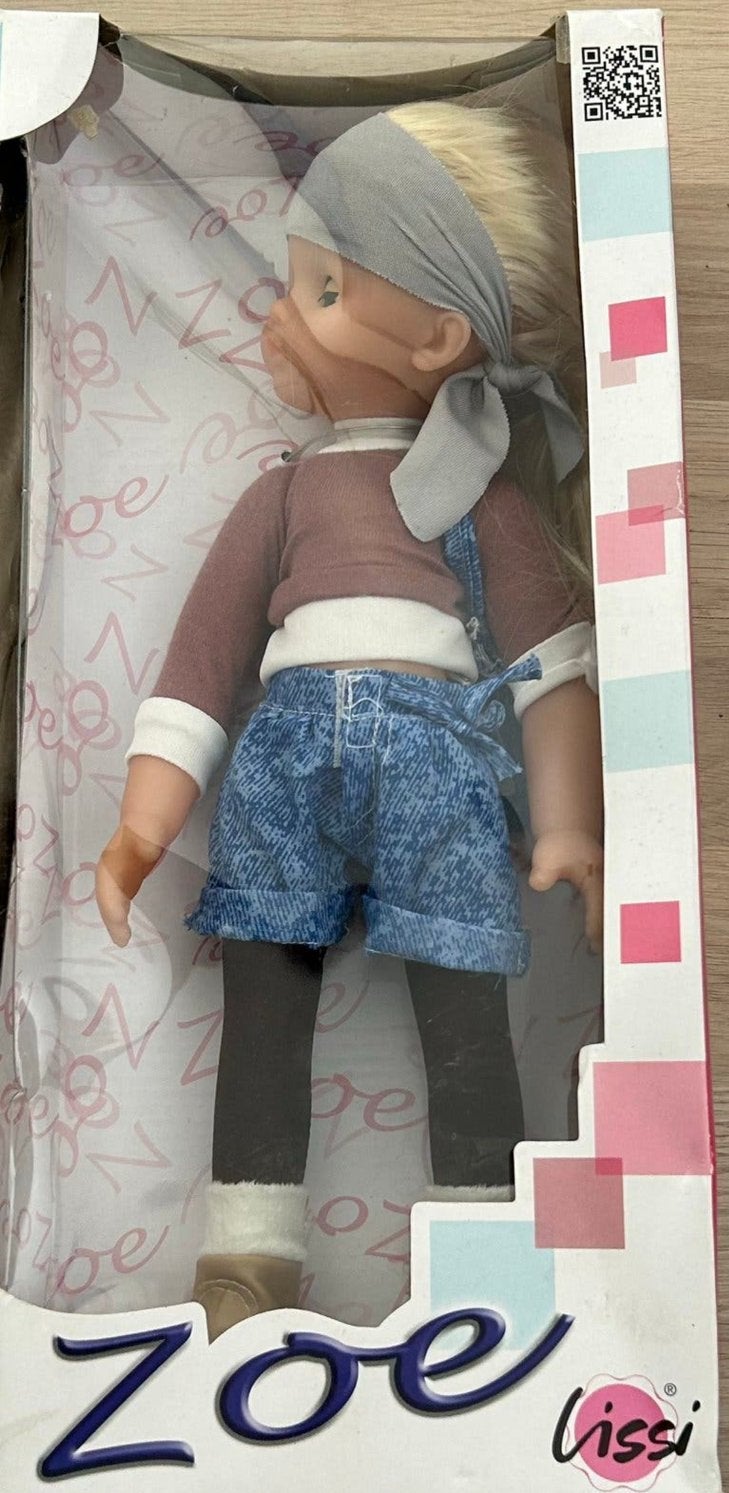 Zoe Lissi pop - Nieuw in doos, Ophalen of Verzenden, Nieuw