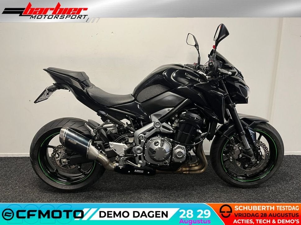 ️Kawasaki Z 900 z900 (bj 2019)️, Kawasaki, 4 cilinders, Motorrijbewijs A, Bedrijf