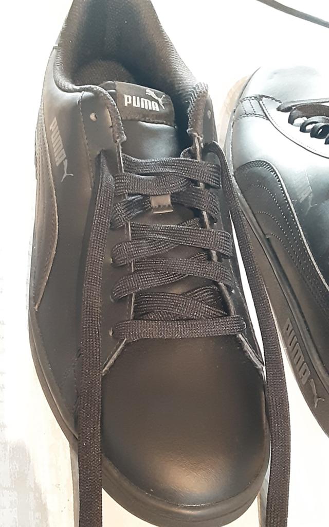 Puma herenschoenen zwart, Puma, Zwart, Ophalen of Verzenden, Zo goed als nieuw