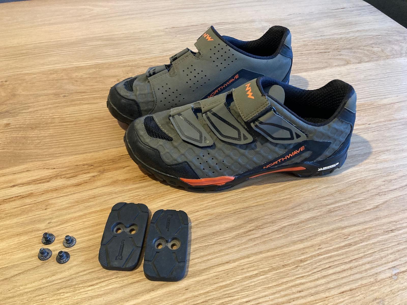 Northwave SPD Mountainbike Fietsschoenen Maat 39, Gebruikt, Heren, Schoenen, Overige maten