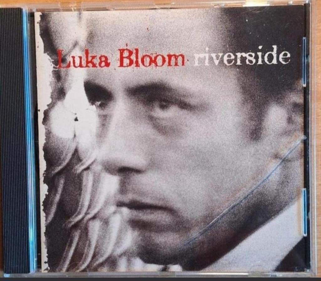 Luka Bloom - Riverside CD, Cd's en Dvd's, Ophalen of Verzenden, Gebruikt