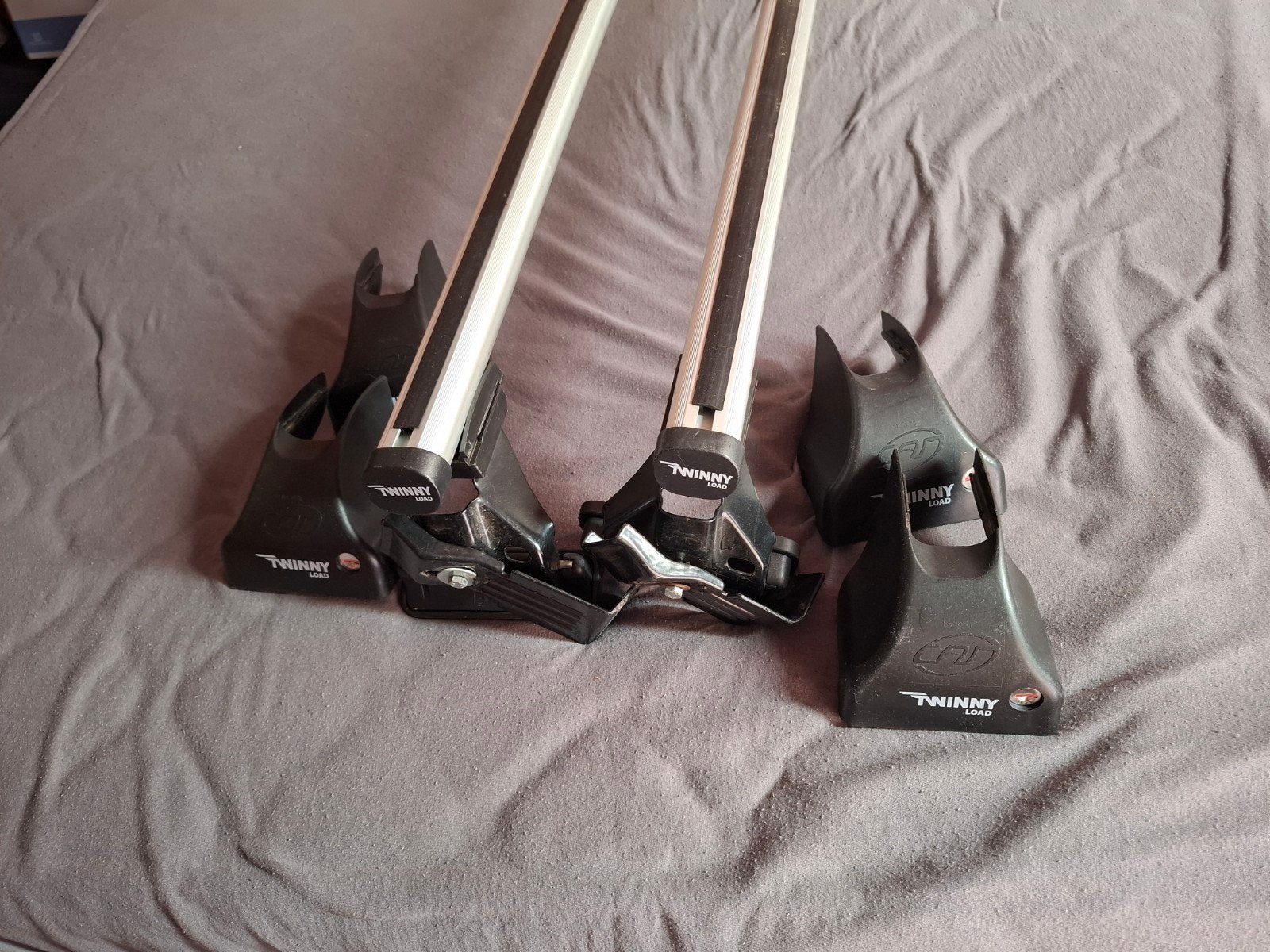 dakdragers, Auto diversen, Dakdragers, Ophalen of Verzenden, Gebruikt