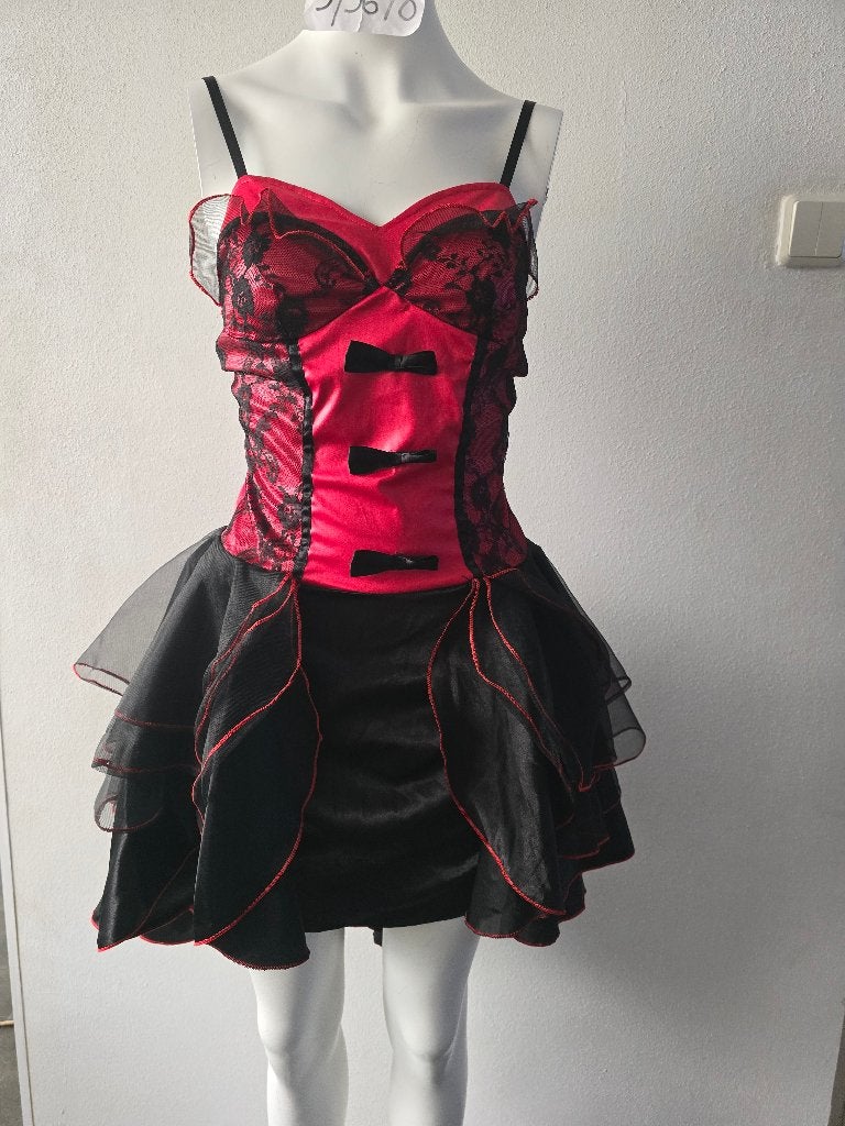 Classified  jurk maat S/36, Kleding | Dames, Carnavalskleding en Feestkleding, Ophalen of Verzenden, Zo goed als nieuw, Halloween