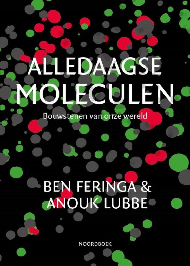 Ben Feringa Alledaagse Moleculen, Verzenden, Nieuw, Overige onderwerpen, Overige typen