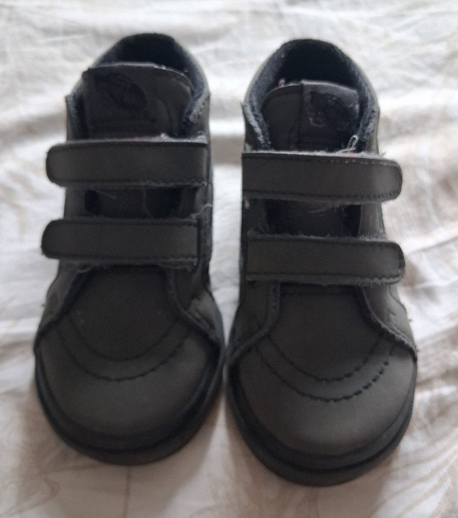 Schoenen Vans of the wall maat 25, Gebruikt, Jongen of Meisje, Schoenen, Vans