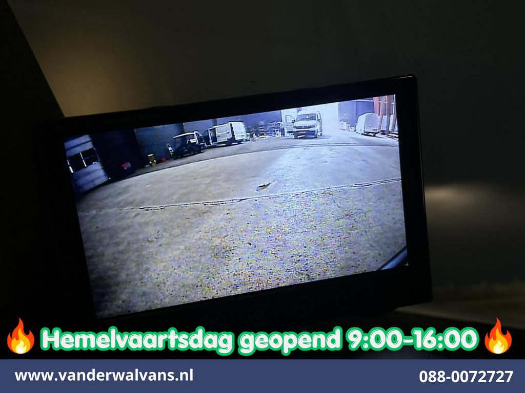 Renault Master 2.3 dCi 136pk L2H2 Euro6 Airco | Camera | Cru, Voorwielaandrijving, Gebruikt, 4 cilinders, Renault