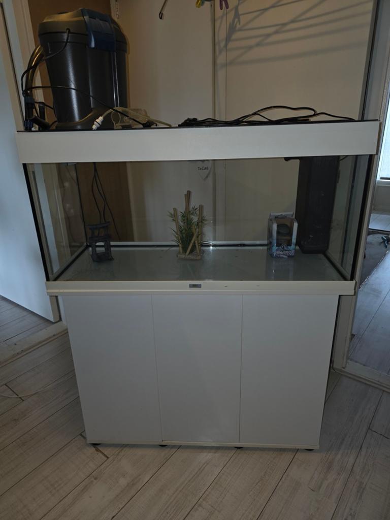 Juwel aquarium, Dieren en Toebehoren, Vissen | Aquaria en Toebehoren, Ophalen of Verzenden, Leeg aquarium