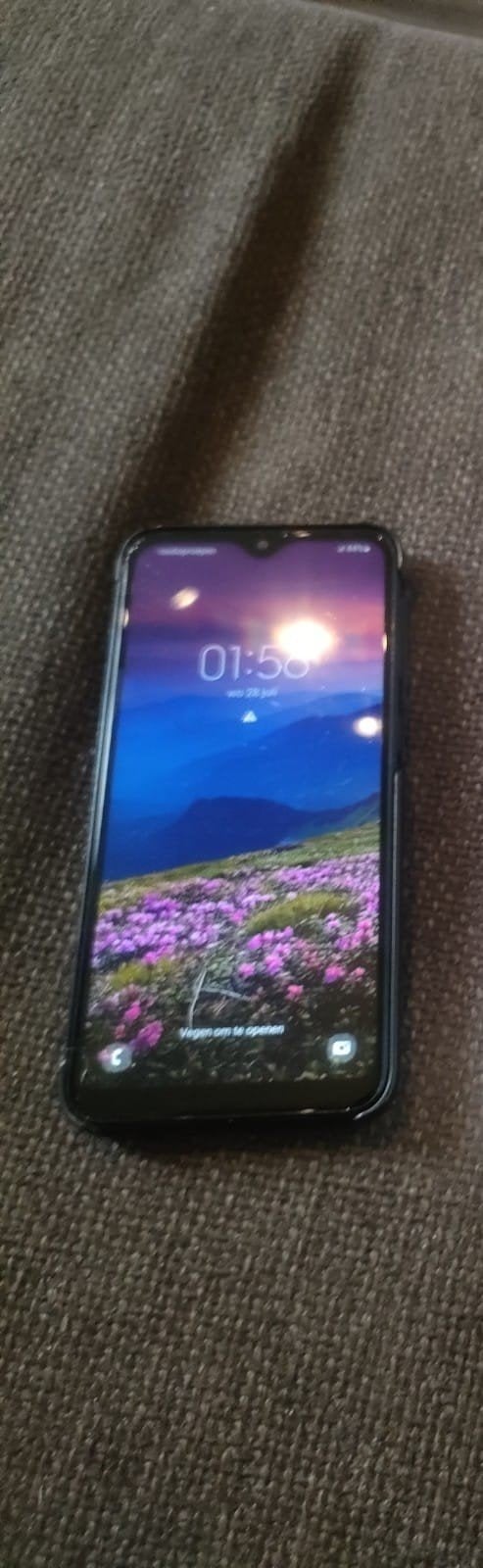 Samsung Galaxy A20, Telecommunicatie, Ophalen, Touchscreen, Zo goed als nieuw, Zonder simlock