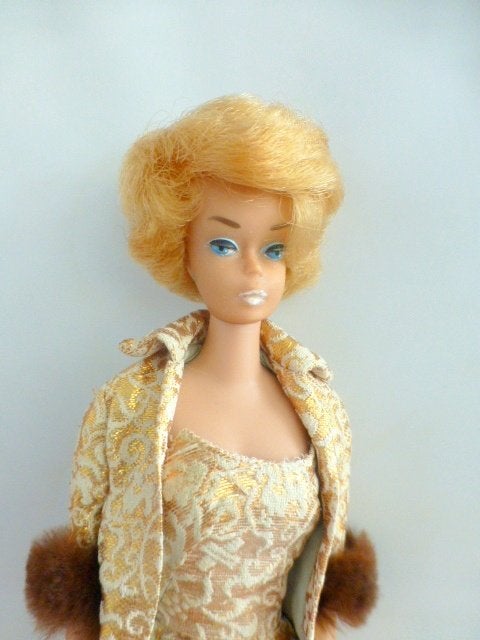 Barbie Bubble cut, vintage, Ophalen of Verzenden, Gebruikt, Pop
