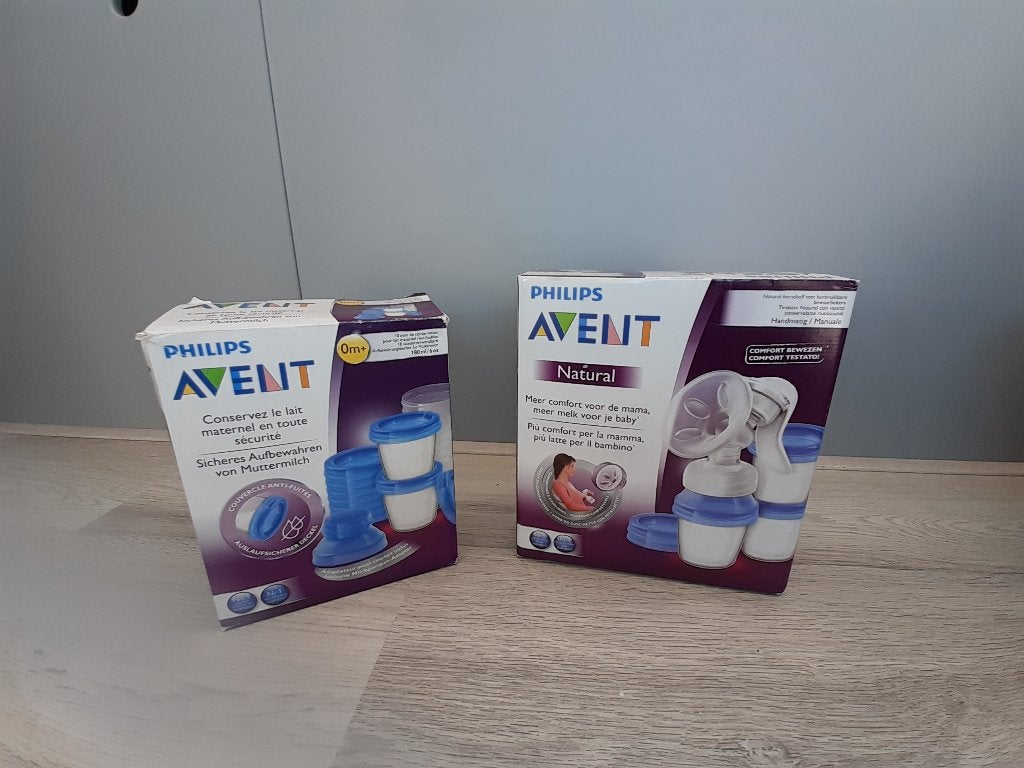 hand kolf met bewaarbakjes, Ophalen of Verzenden, Gebruikt