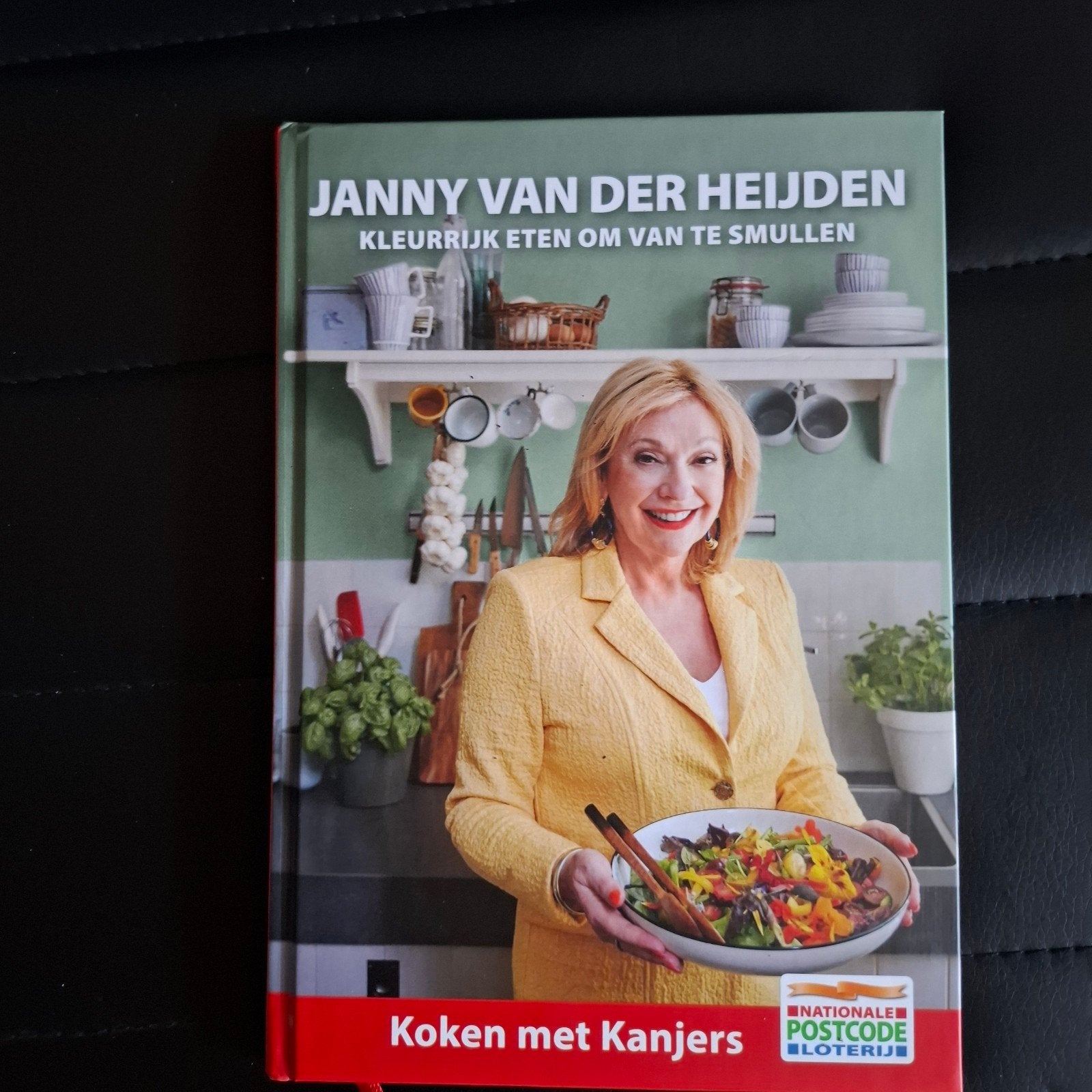 Koken met Kanjers 1, 2 en 3 - Janny van der Heijden, Boeken, Ophalen of Verzenden, Gelezen, Janny van der Heijden