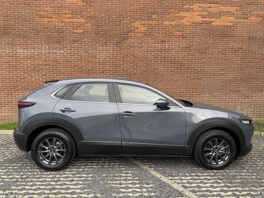 Mazda CX-30 2.0 e-SkyActiv-X 186 M Hybrid Comfort | AUTOMAAT, Auto's, 1998 cc, Stof, Gebruikt, Overige brandstoffen