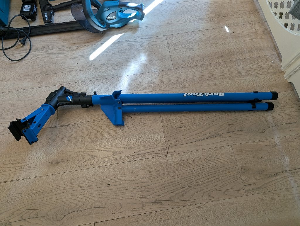 Park Tool PCS-10 Fiets Montagestandaard, Ophalen
