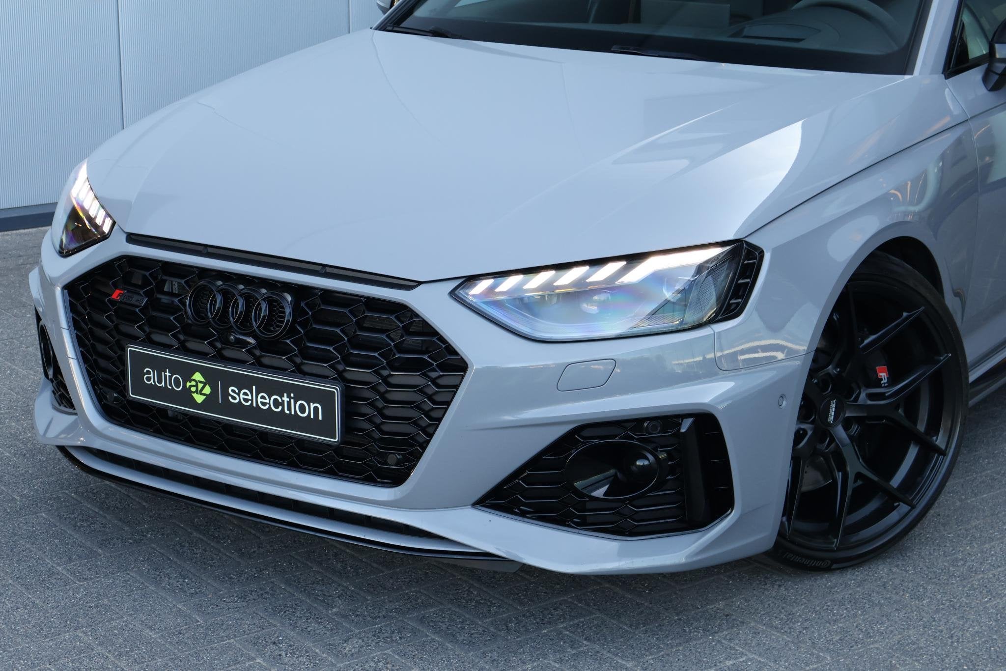Audi A4 Avant 2.9 TFSI RS 4 quattro competition plus / Kuips, Auto's, Automaat, Gebruikt, Sound system, Vierwielaandrijving