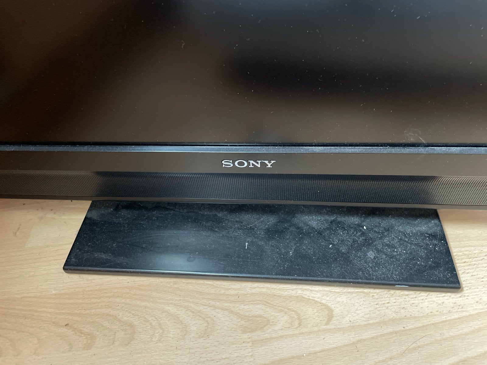 Sony Bravia TV met afstandsbediening, Ophalen, Gebruikt, 60 tot 80 cm, Sony