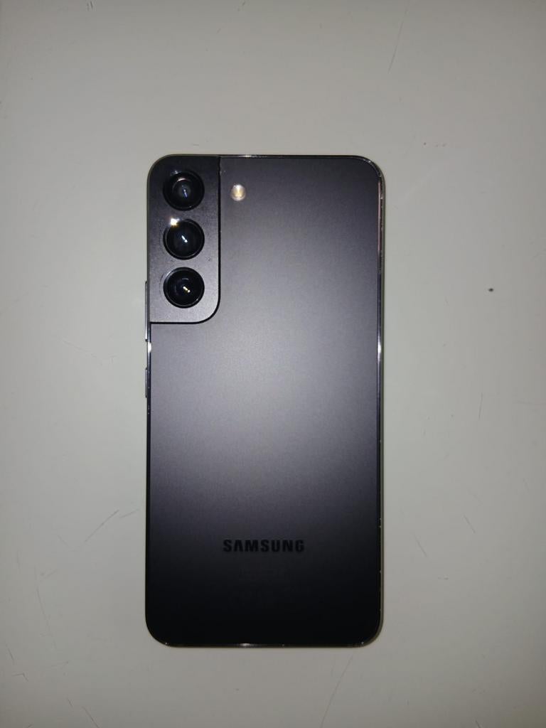 Telefoon Samsung S22, 128 GB, Ophalen of Verzenden, Zwart, Galaxy S22