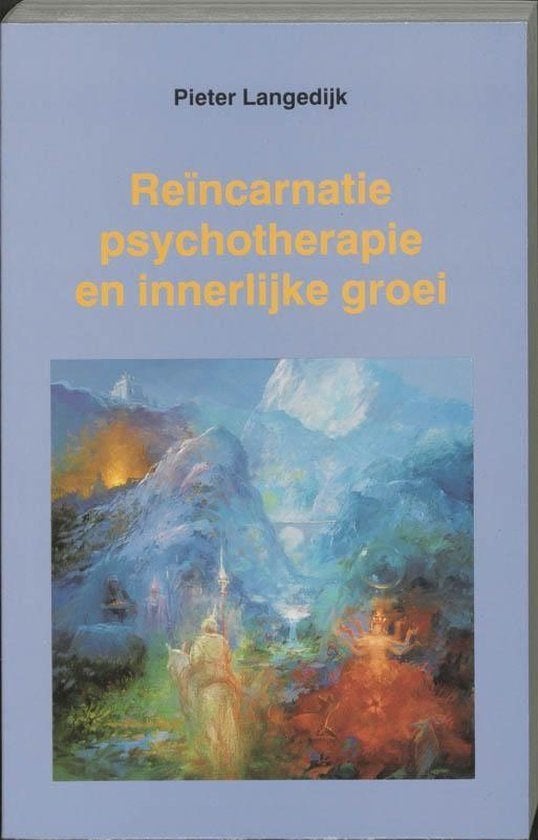 reincarnatie, psychotherapie en innerlijke groei, Boeken, Ophalen of Verzenden, Zo goed als nieuw, Spiritualiteit algemeen, Achtergrond en Informatie