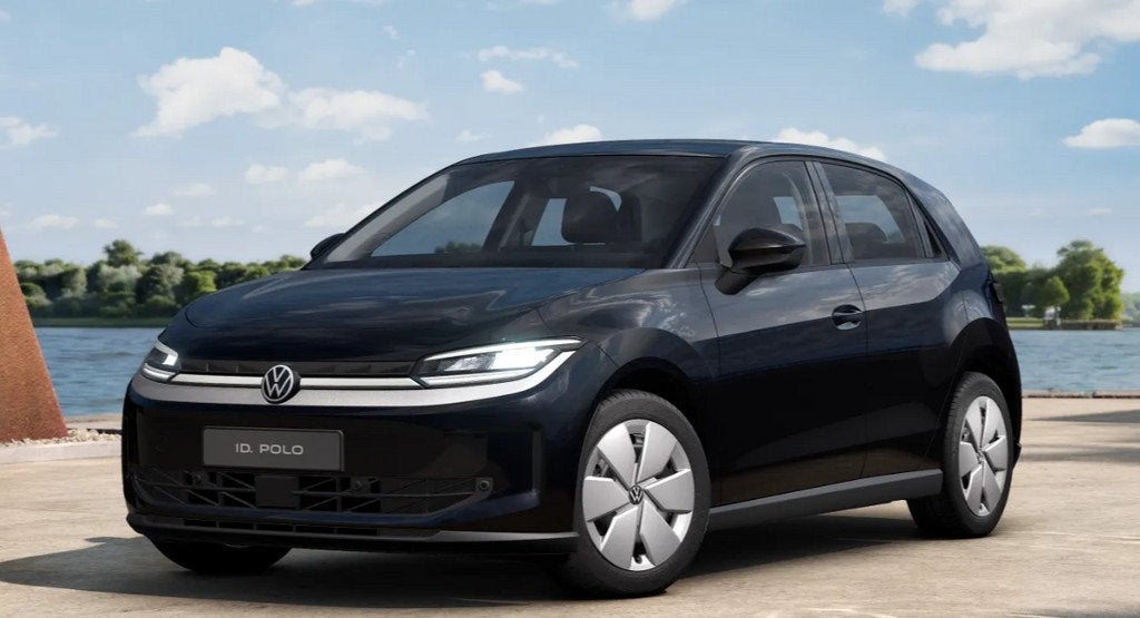 Volkswagen ID. Polo Trend 37 kWh EERSTE VAN NL!, Auto's, Volkswagen, Bedrijf, Te koop, Polo, ABS, Airbags, Airconditioning, Alarm