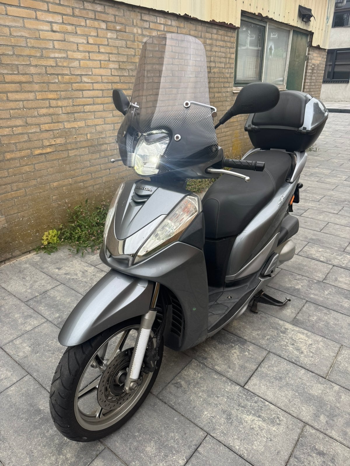 Honda sh 300, Particulier, Chopper
