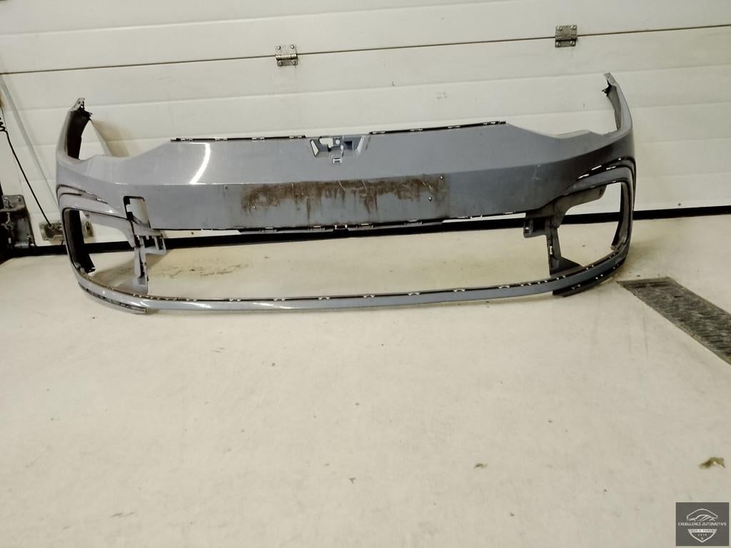 VW Golf 8 5H R-Line GTI GTD GTE Voorbumper Bumper 6xPDC Orig, Auto-onderdelen, Carrosserie en Plaatwerk, Gebruikt, Volkswagen