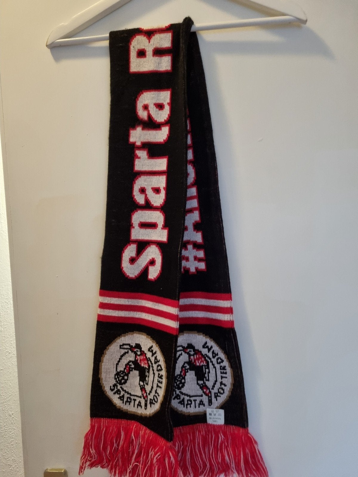 Sparta Rotterdam sjaals - Diverse modellen, Kleding | Heren, Ophalen, Sparta Rotterdam, Overige maten, Zo goed als nieuw