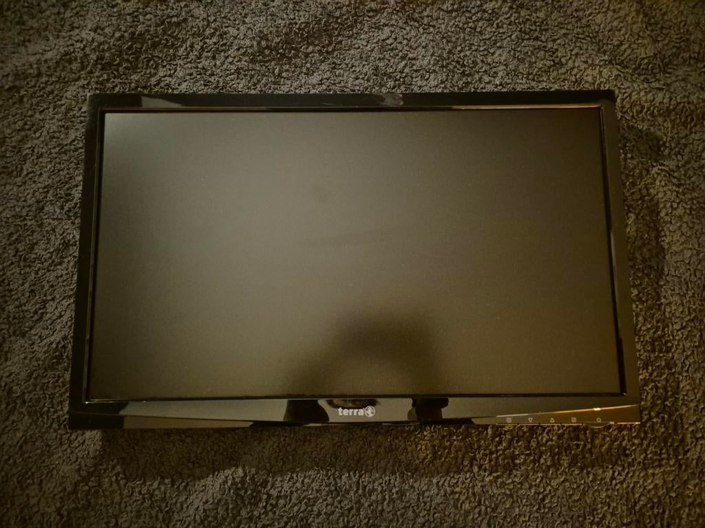 Terra LCD/LED 2211W TN 21.5 inch Full HD 50-60 Hz, Gebruikt, Full HD, Ophalen of Verzenden, Terra