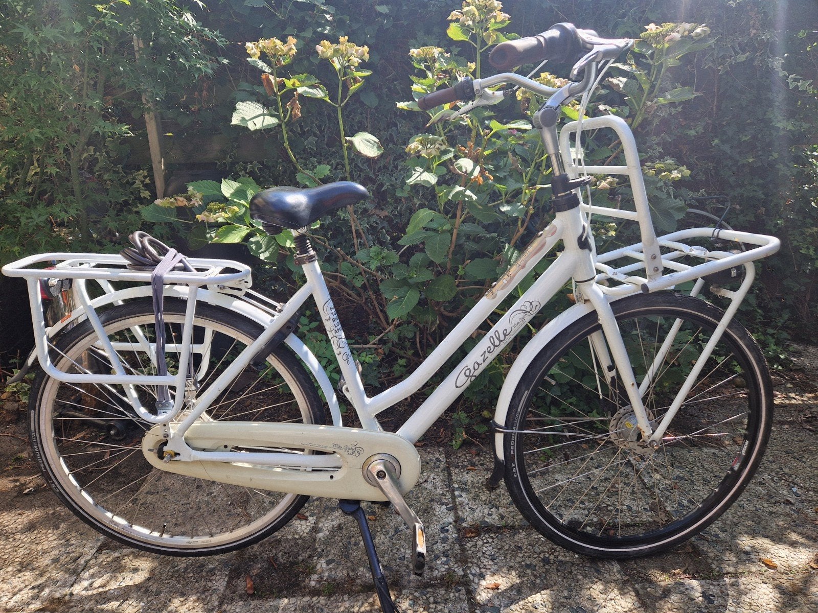 Gazelle Miss Grace, 53 tot 56 cm, Versnellingen, Ophalen of Verzenden, Zo goed als nieuw