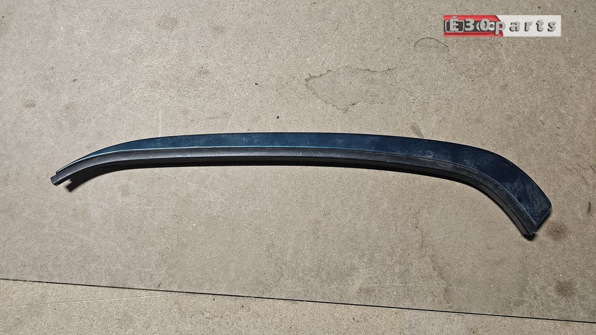 Sierlijst daklijst ventilatie lijst links achter BMW 3 serie, Auto-onderdelen, Gebruikt, -, Ophalen of Verzenden, -