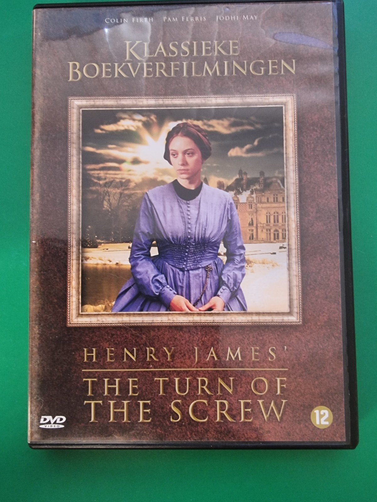 Henry James' The Turn of the Screw DVD, Engels, Historisch of Kostuumdrama, Nederlands, Ophalen of Verzenden