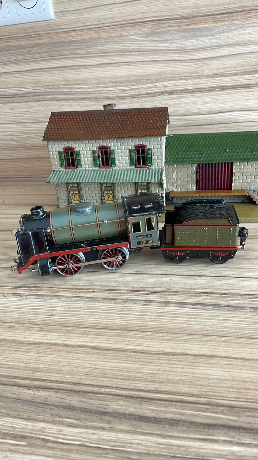 Marklin R 900 B, Ophalen of Verzenden