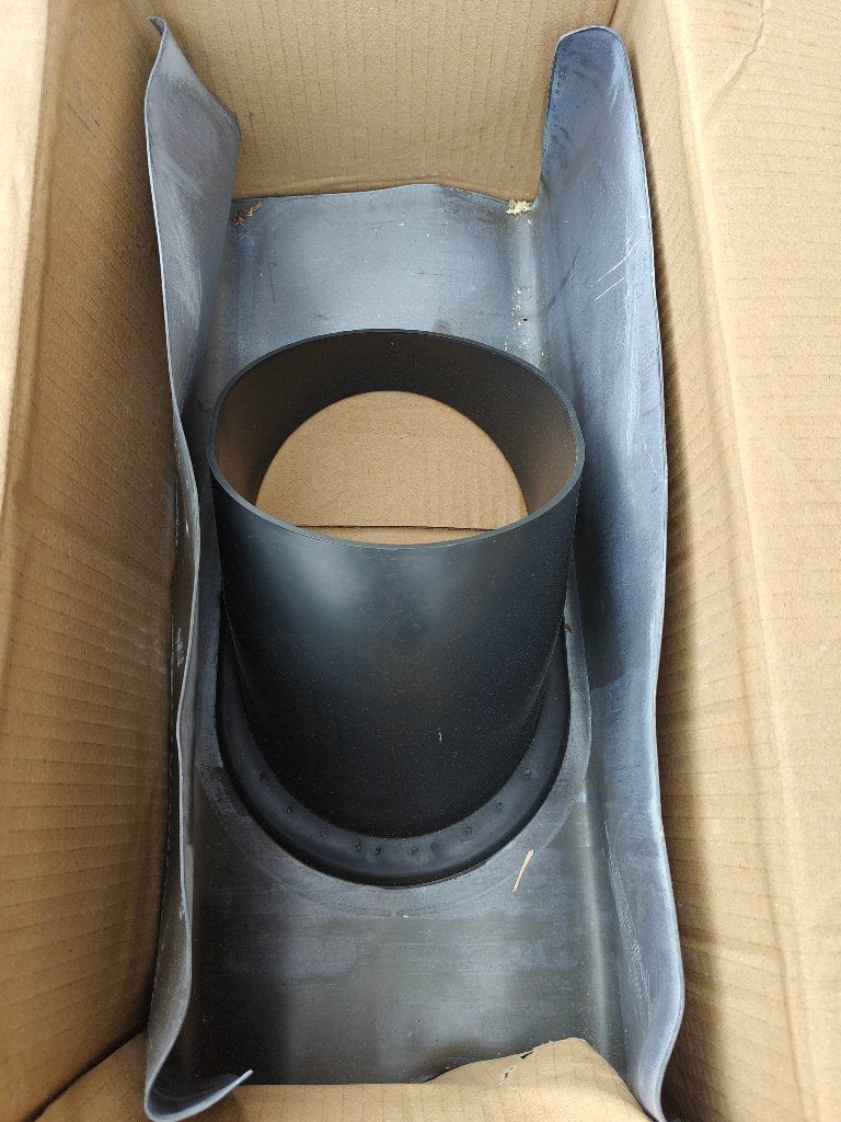 Dakdoorvoer, Ophalen, Nieuw, Ventilator en Afzuiger