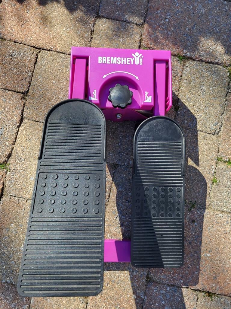 Bremsheyu Sport Stepper, Ophalen of Verzenden, Gebruikt, Benen, Overige typen