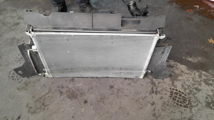 Koelerset van een Saab 9-3, Gebruikt, -, -, Ophalen of Verzenden